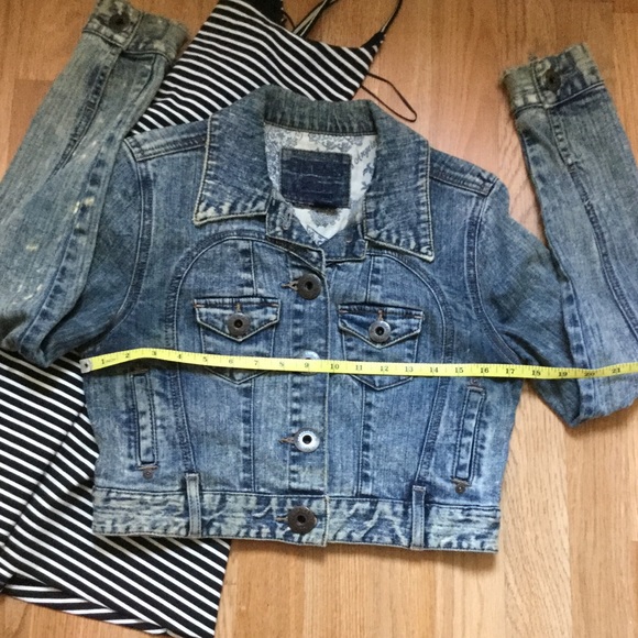Guess Denim Jacket😎✌🏽☯️ - Picture 8 of 8